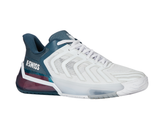 04437-129-M | ULTRASHOT 4 | WHITE/STARGAZER/NEON BLAZE