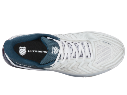 04437-129-M | ULTRASHOT 4 | WHITE/STARGAZER/NEON BLAZE