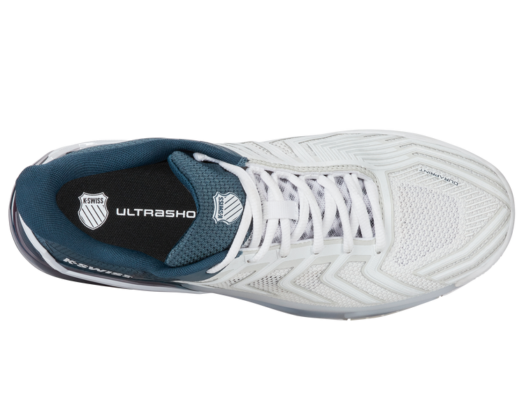 04437-129-M | ULTRASHOT 4 | WHITE/STARGAZER/NEON BLAZE