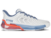 04437 - 139 - M | ULTRASHOT 4 | LUCENT WHITE/INFINITY/SCARLET IBIS - K - Swiss US - FOOTWEAR