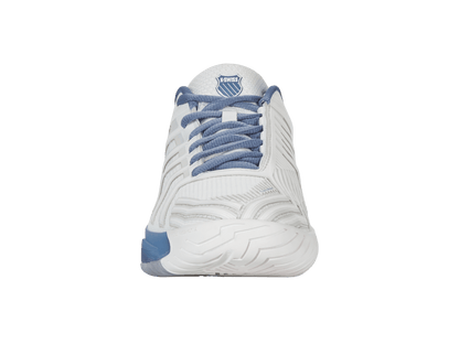04437 - 139 - M | ULTRASHOT 4 | LUCENT WHITE/INFINITY/SCARLET IBIS - K - Swiss US - FOOTWEAR
