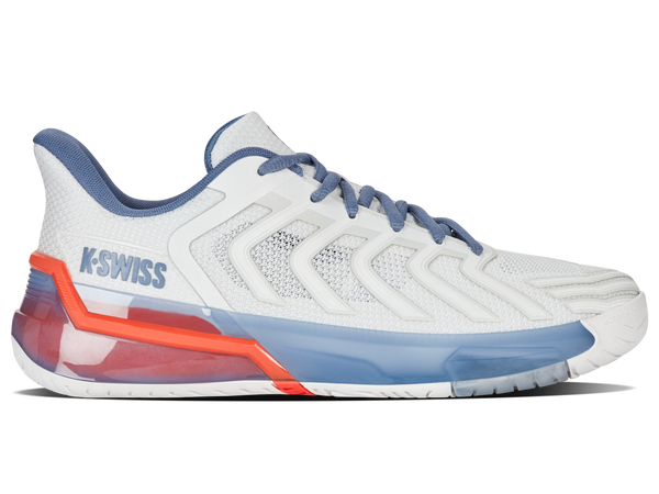 04437-139-M | ULTRASHOT 4 | LUCENT WHITE/INFINITY/SCARLET IBIS