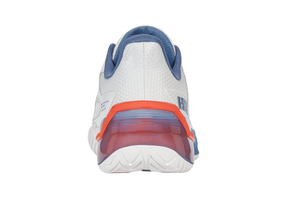 04437-139-M | ULTRASHOT 4 | LUCENT WHITE/INFINITY/SCARLET IBIS