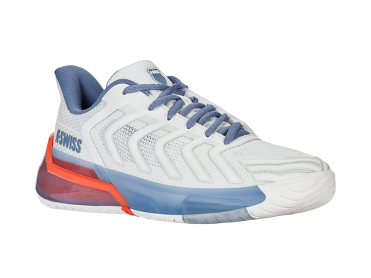 04437-139-M | ULTRASHOT 4 | LUCENT WHITE/INFINITY/SCARLET IBIS