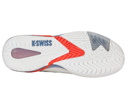 04437-139-M | ULTRASHOT 4 | LUCENT WHITE/INFINITY/SCARLET IBIS