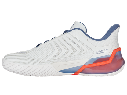 04437-139-M | ULTRASHOT 4 | LUCENT WHITE/INFINITY/SCARLET IBIS