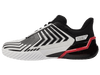 04437 - 140 - M | ULTRASHOT 4 | WHITE/BLACK/MARS RED - K - Swiss US - FOOTWEAR