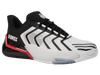 04437 - 140 - M | ULTRASHOT 4 | WHITE/BLACK/MARS RED - K - Swiss US - FOOTWEAR
