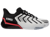 04437 - 140 - M | ULTRASHOT 4 | WHITE/BLACK/MARS RED - K - Swiss US - FOOTWEAR