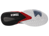04437 - 140 - M | ULTRASHOT 4 | WHITE/BLACK/MARS RED - K - Swiss US - FOOTWEAR