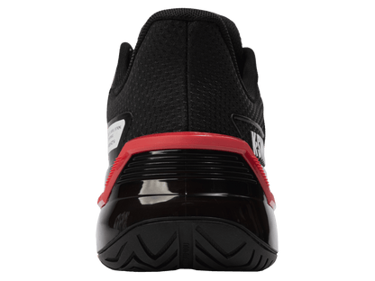 04437 - 140 - M | ULTRASHOT 4 | WHITE/BLACK/MARS RED - K - Swiss US - FOOTWEAR