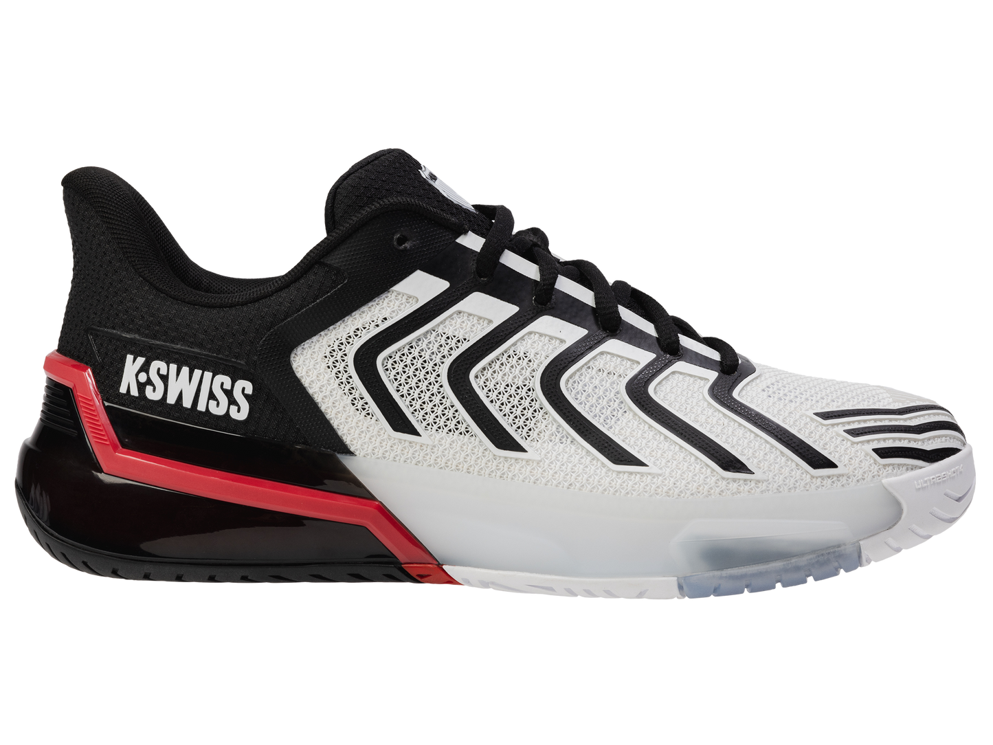 04437-140-M | ULTRASHOT 4 | WHITE/BLACK/MARS RED