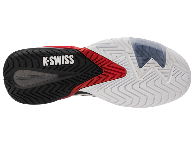04437-140-M | ULTRASHOT 4 | WHITE/BLACK/MARS RED