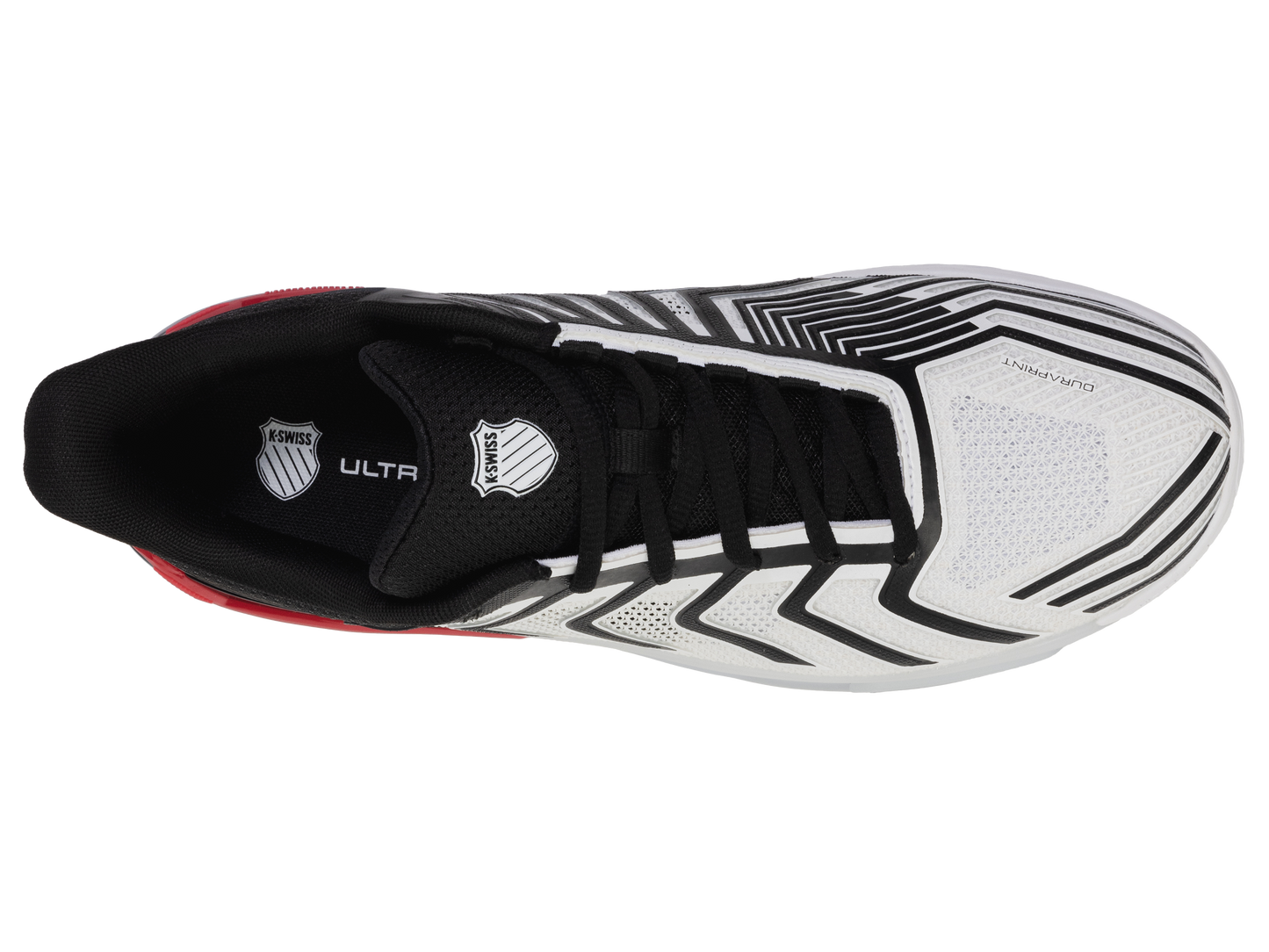 04437-140-M | ULTRASHOT 4 | WHITE/BLACK/MARS RED