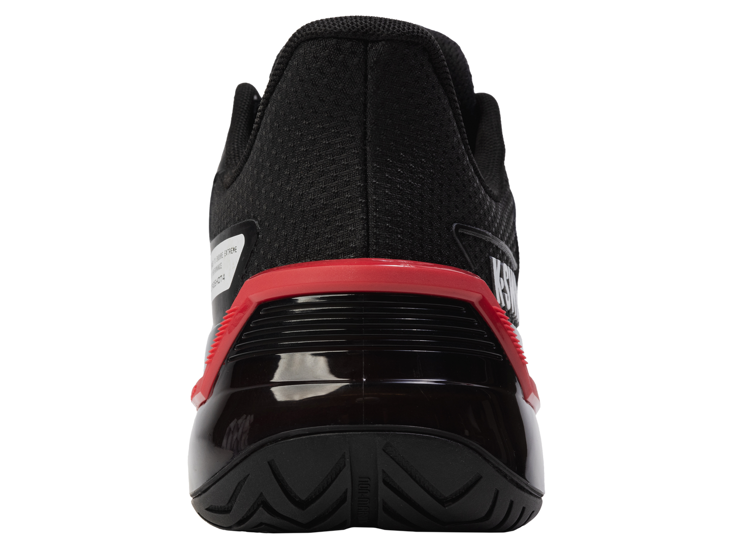 04437-140-M | ULTRASHOT 4 | WHITE/BLACK/MARS RED