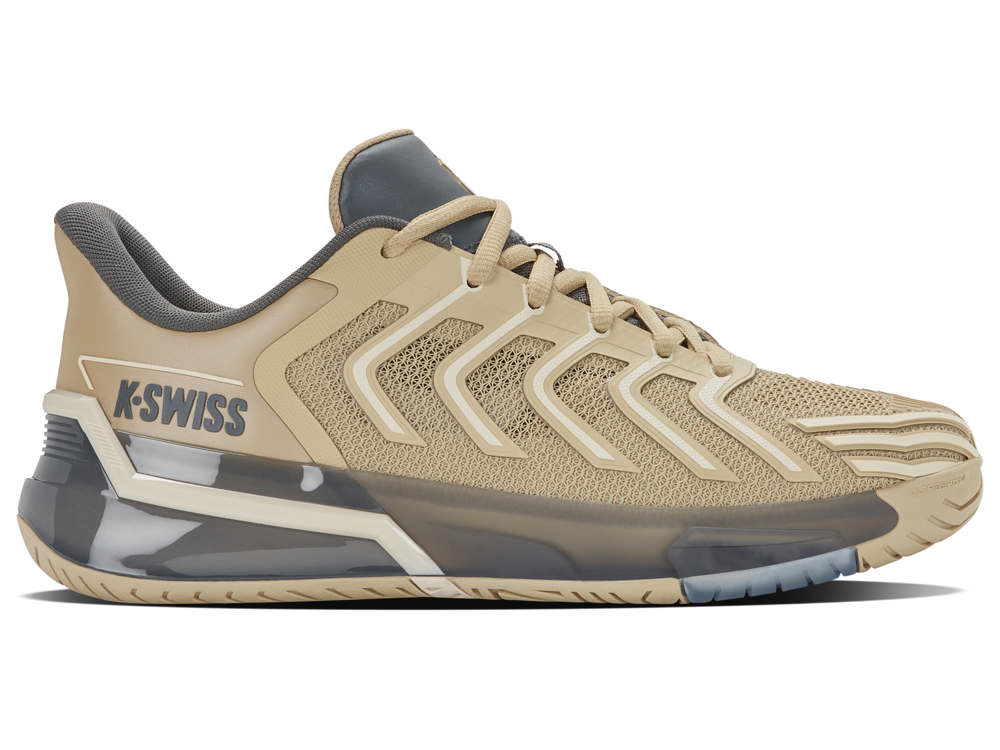 04437-207-M | ULTRASHOT 4 | PALE KHAKI/TURBULENCE/WHITECAP GRAY