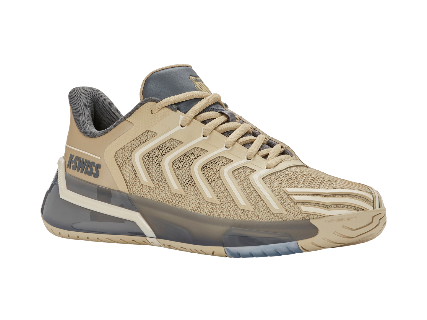 04437-207-M | ULTRASHOT 4 | PALE KHAKI/TURBULENCE/WHITECAP GRAY
