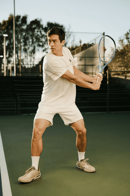 04437-207-M | ULTRASHOT 4 | PALE KHAKI/TURBULENCE/WHITECAP GRAY