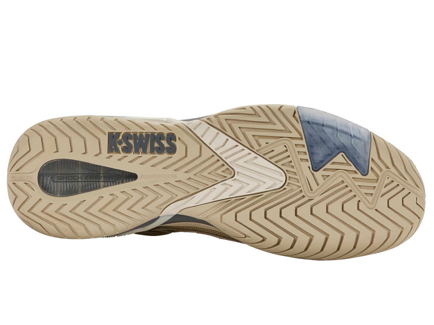 04437-207-M | ULTRASHOT 4 | PALE KHAKI/TURBULENCE/WHITECAP GRAY