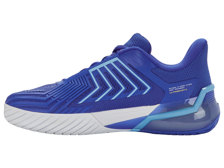 04437-413-M | ULTRASHOT 4 | DAZZLING BLUE/WHITE/BALTIC SEA