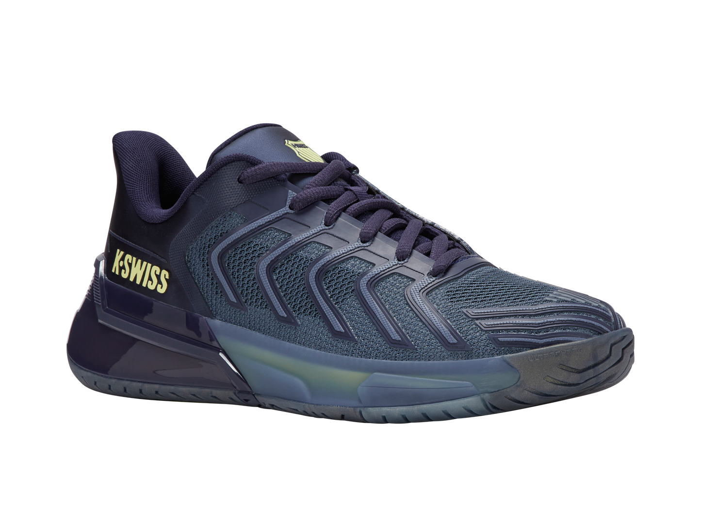 04437-425-M | ULTRASHOT 4 | VINTAGE INDIGO/NAVAL ACADEMY/LUMINARY GREEN