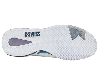 04438-129-M | ULTRASHOT 4 CLAY | WHITE/STARGAZER/NEON BLAZE