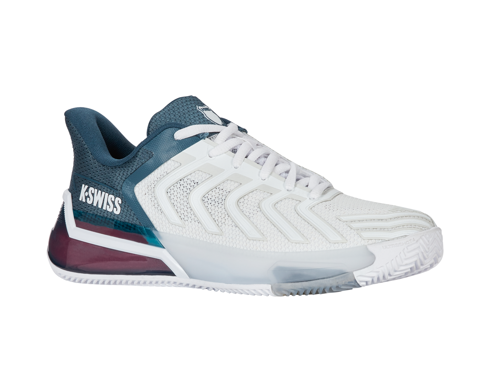 ギュスターヴ③ Amazon.com | K-Swiss Women's Ultrashot 3 HB Tennis Shoe, Infinity