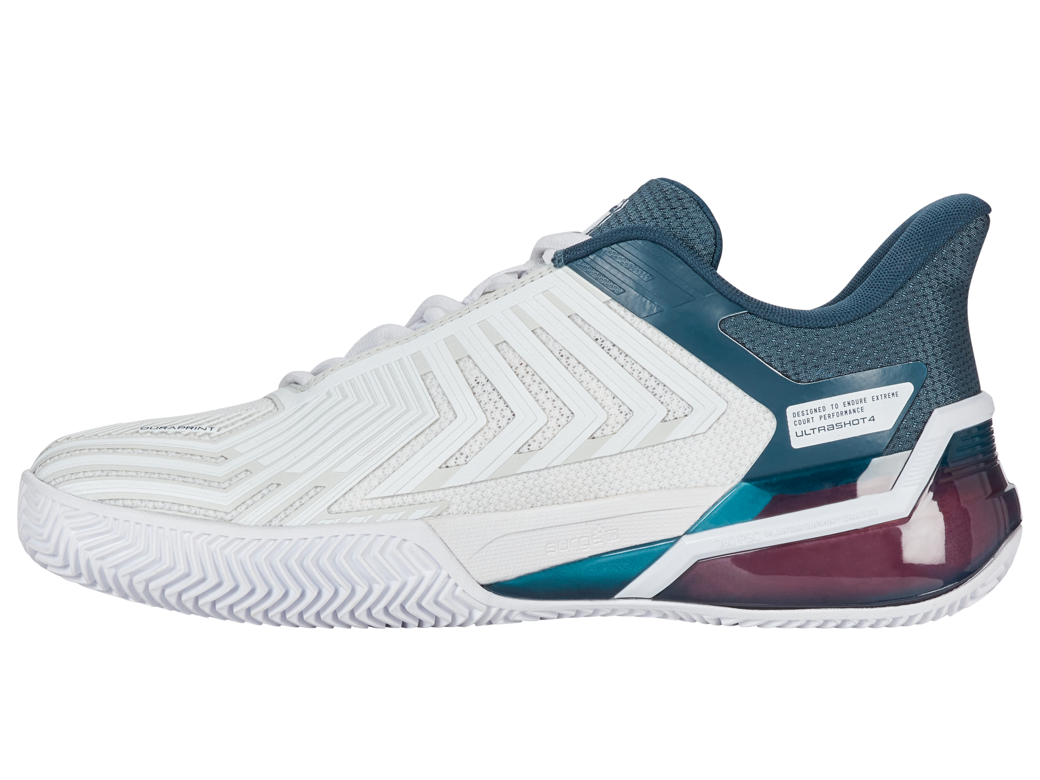 ULTRASHOT 4 CLAY – K-Swiss US