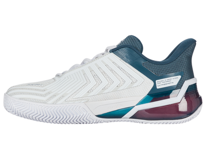 04438-129-M | ULTRASHOT 4 CLAY | WHITE/STARGAZER/NEON BLAZE