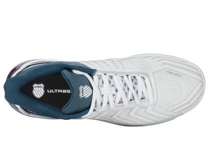 04438-129-M | ULTRASHOT 4 CLAY | WHITE/STARGAZER/NEON BLAZE