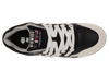 04440 - 030 - M | SI - 18 INTERNATIONAL C | BLACK/SNOW WHITE/BLANC DE BLANC - K - Swiss US - FOOTWEAR