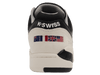 04440 - 030 - M | SI - 18 INTERNATIONAL C | BLACK/SNOW WHITE/BLANC DE BLANC - K - Swiss US - FOOTWEAR