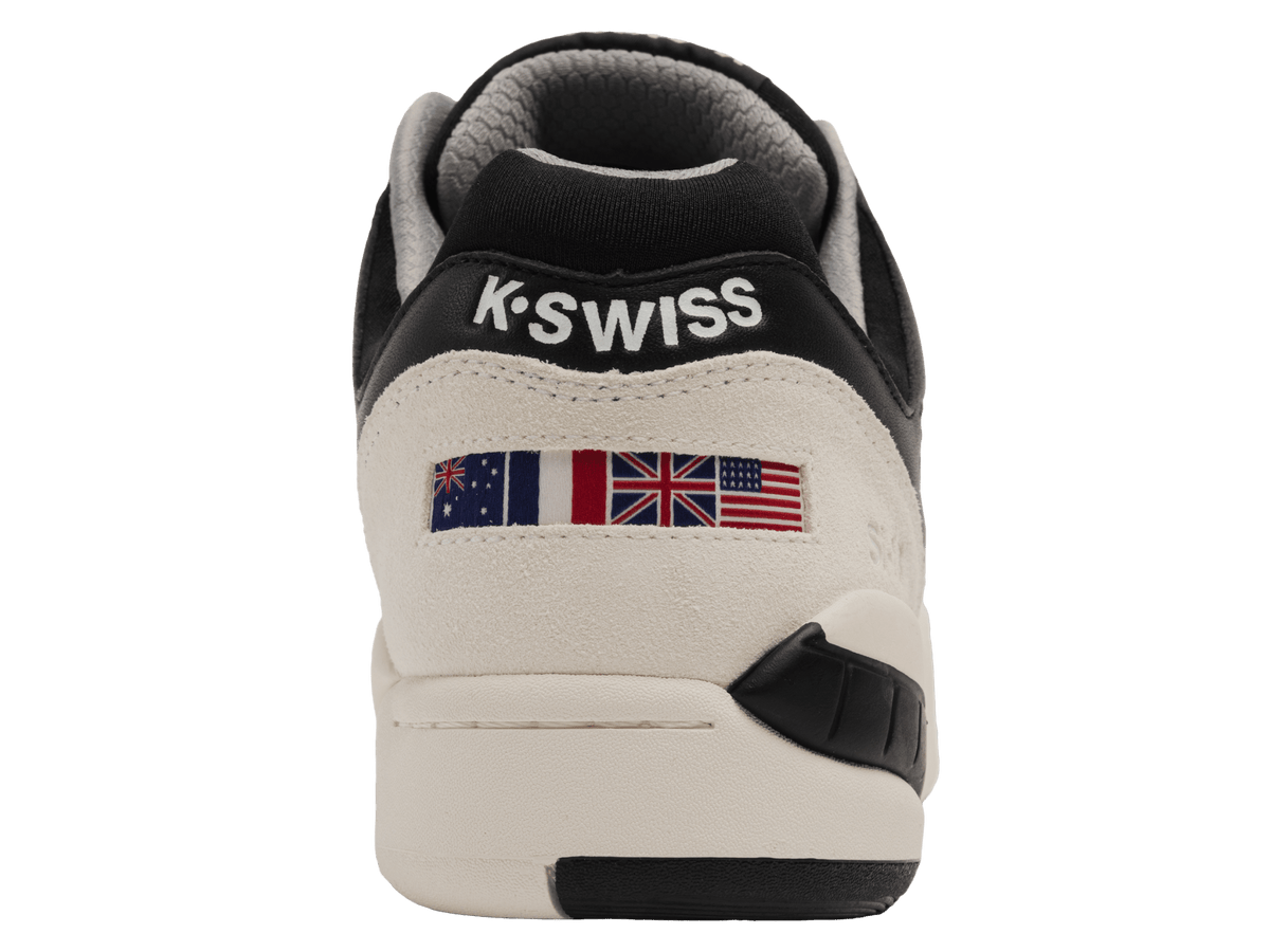 04440-030-M | SI-18 INTERNATIONAL C | BLACK/SNOW WHITE/BLANC DE