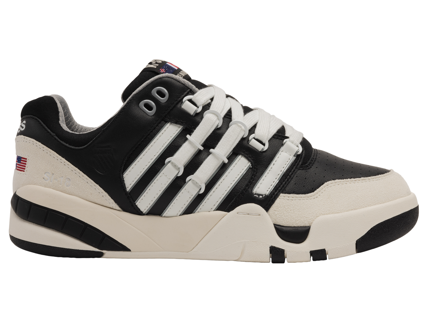 SI-18 INTERNATIONAL C – K-Swiss US