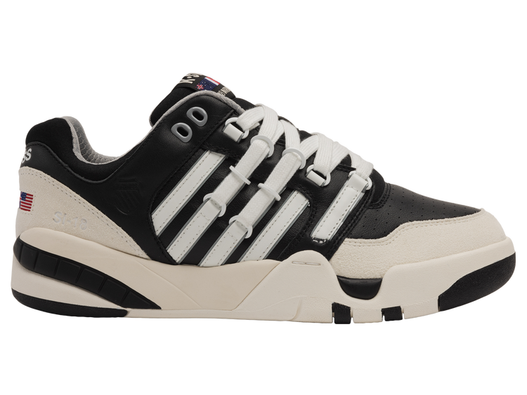 04440-030-M | SI-18 INTERNATIONAL C | BLACK/SNOW WHITE/BLANC DE BLANC