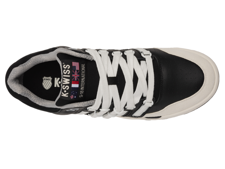 04440-030-M | SI-18 INTERNATIONAL C | BLACK/SNOW WHITE/BLANC DE BLANC