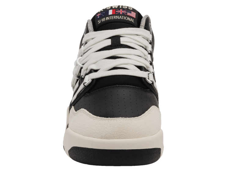 04440-030-M | SI-18 INTERNATIONAL C | BLACK/SNOW WHITE/BLANC DE BLANC