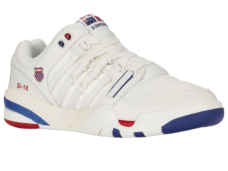 04440-124-M | SI-18 INTERNATIONAL C | BRIGHT WHITE/CLASSIC BLUE/RED