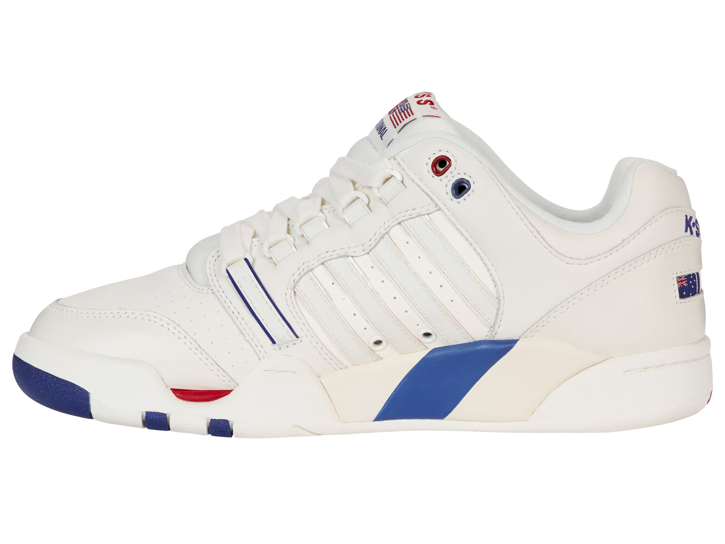 04440-124-M | SI-18 INTERNATIONAL C | BRIGHT WHITE/CLASSIC BLUE/RED (Copy)