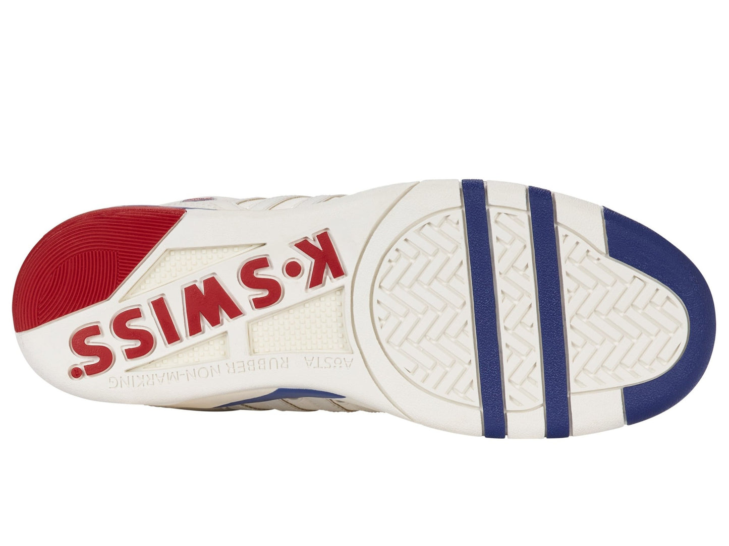 04440 - 124 - M | SI - 18 INTERNATIONAL C | BRIGHT WHITE/CLASSIC BLUE/RED (Copy) - K - Swiss US - FOOTWEAR
