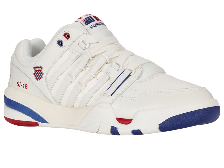 04440-124-M | SI-18 INTERNATIONAL C | BRIGHT WHITE/CLASSIC BLUE/RED