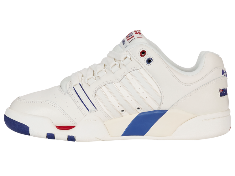 04440-124-M | SI-18 INTERNATIONAL C | BRIGHT WHITE/CLASSIC BLUE/RED