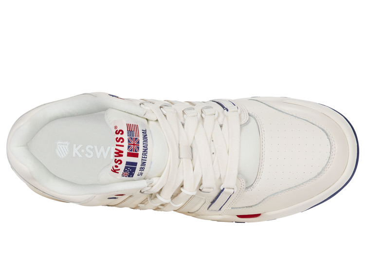 04440-124-M | SI-18 INTERNATIONAL C | BRIGHT WHITE/CLASSIC BLUE/RED