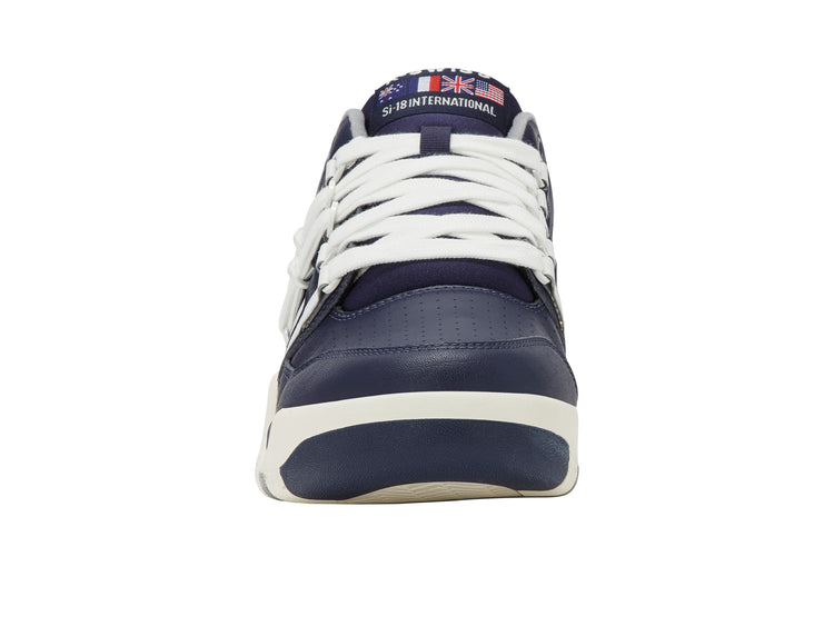04440-460-M | SI-18 INTERNATIONAL C | NAVAL ACADEMY/SNOW WHITE/BLANC DE BLANC