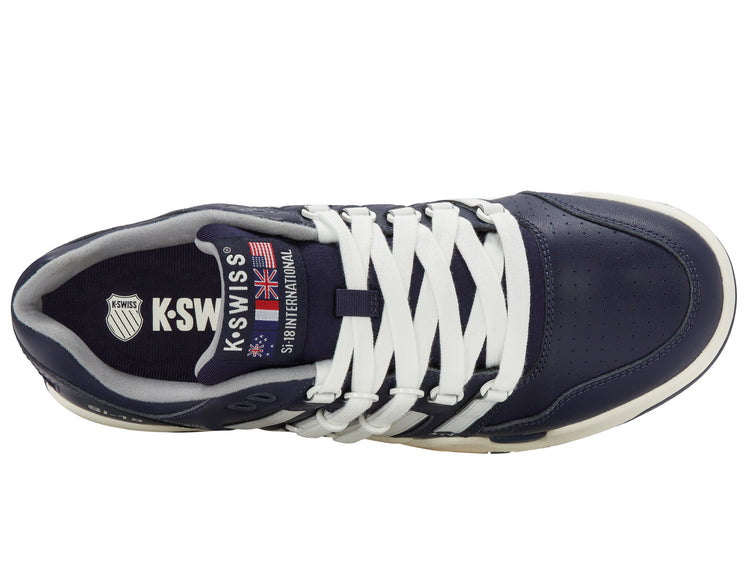 04440-460-M | SI-18 INTERNATIONAL C | NAVAL ACADEMY/SNOW WHITE/BLANC DE BLANC