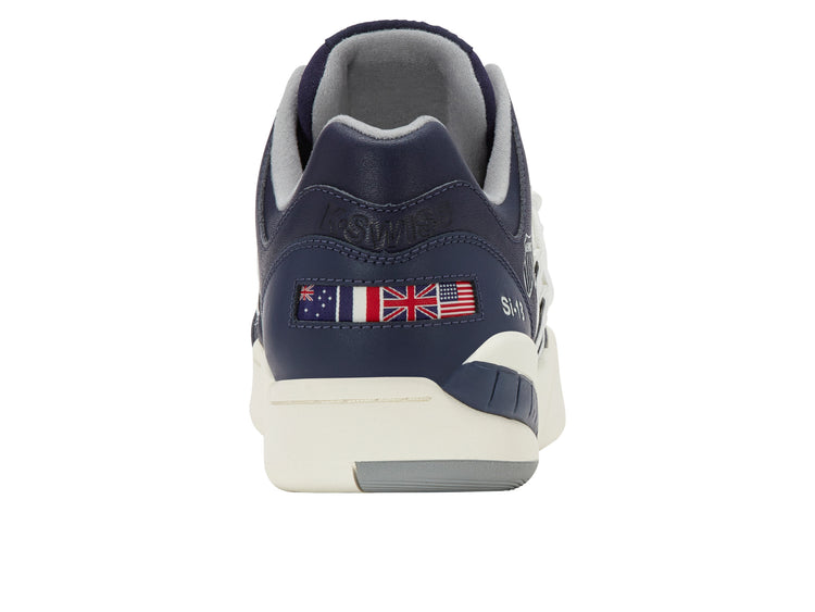 04440-460-M | SI-18 INTERNATIONAL C | NAVAL ACADEMY/SNOW WHITE/BLANC DE BLANC