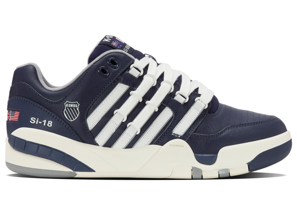 04440-460-M | SI-18 INTERNATIONAL C | NAVAL ACADEMY/SNOW WHITE/BLANC DE BLANC