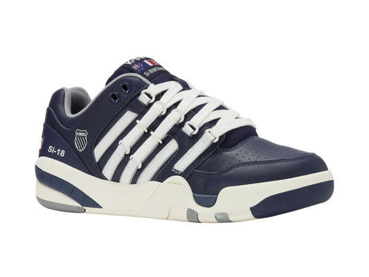 04440-460-M | SI-18 INTERNATIONAL C | NAVAL ACADEMY/SNOW WHITE/BLANC DE BLANC