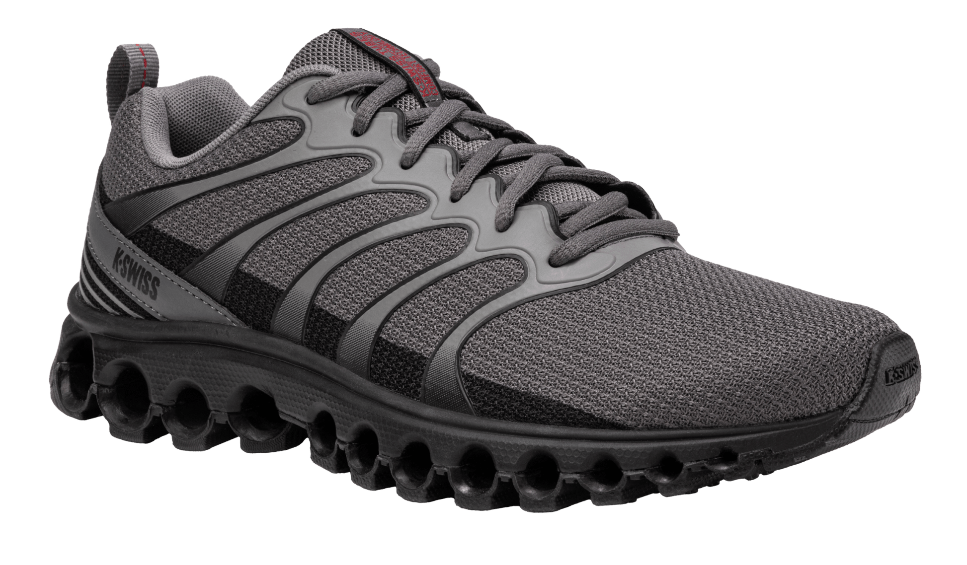 04444 - 031 - M | TUBES 220 | SMOKED PEARL/BLACK/MARS RED - K - Swiss US - FOOTWEAR