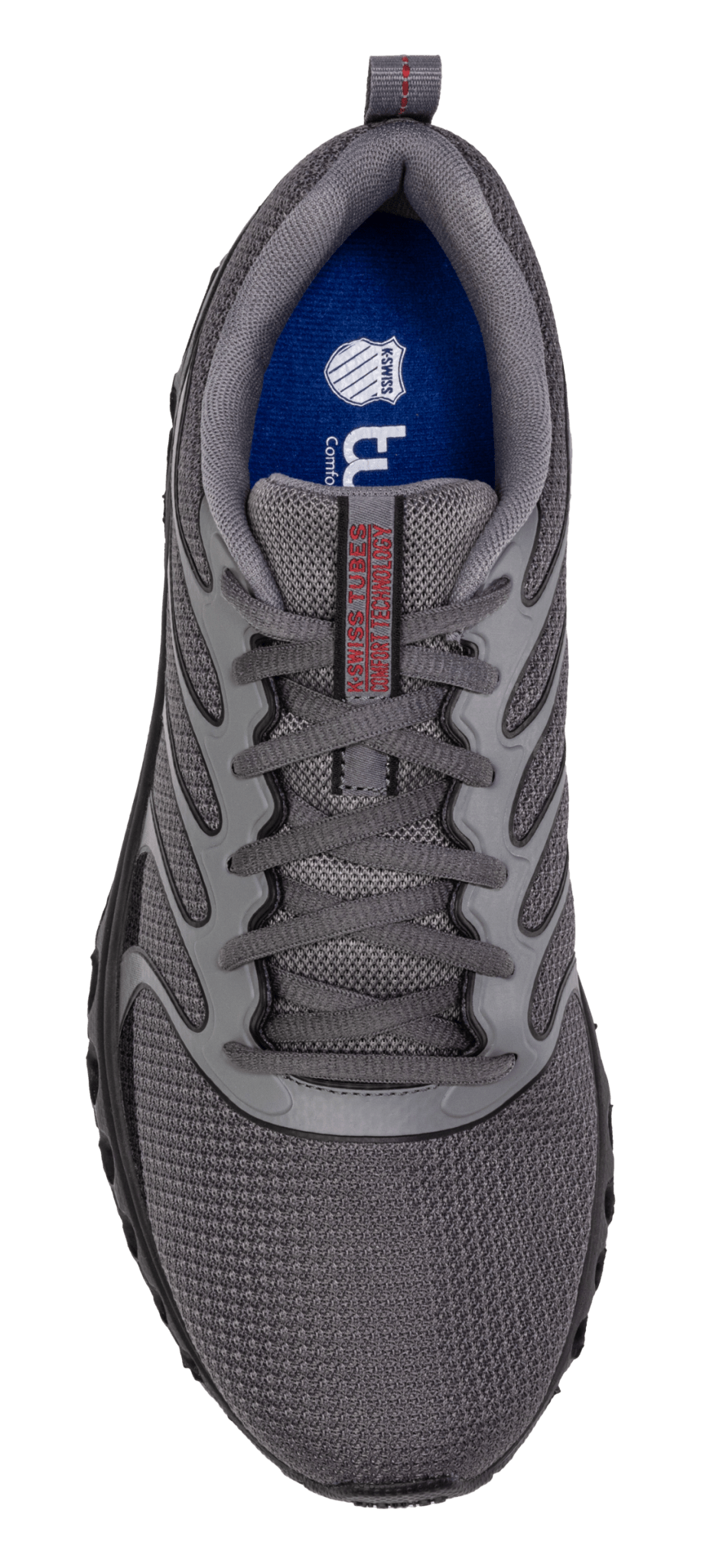 04444 - 031 - M | TUBES 220 | SMOKED PEARL/BLACK/MARS RED - K - Swiss US - FOOTWEAR